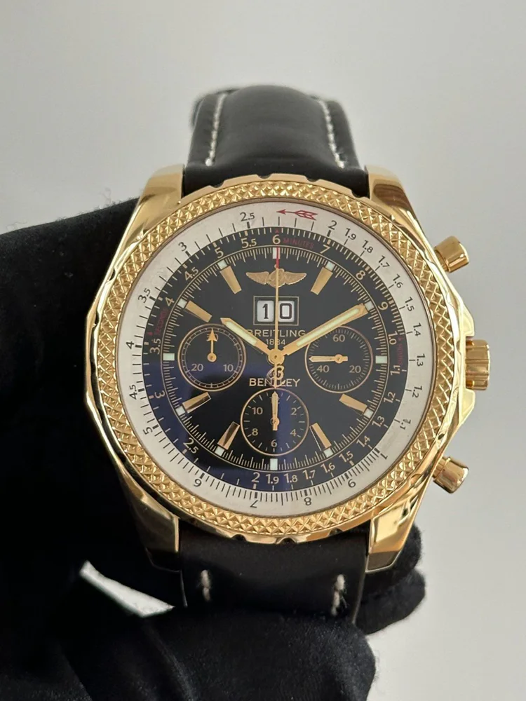 Breitling Bentley 6.75 K44362